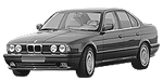 BMW E34 DF293 Fault Code