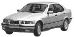 BMW E36 DF293 Fault Code