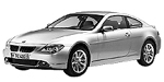 BMW E63 DF293 Fault Code