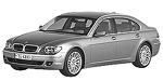 BMW E65 DF293 Fault Code