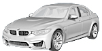 BMW F80 DF293 Fault Code