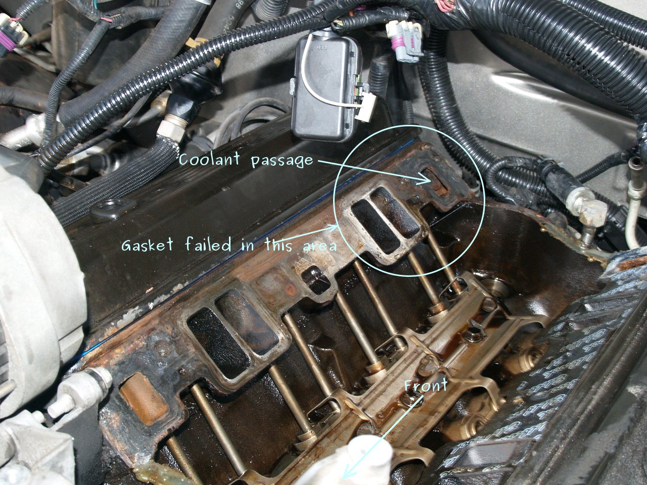 See DF293 in engine